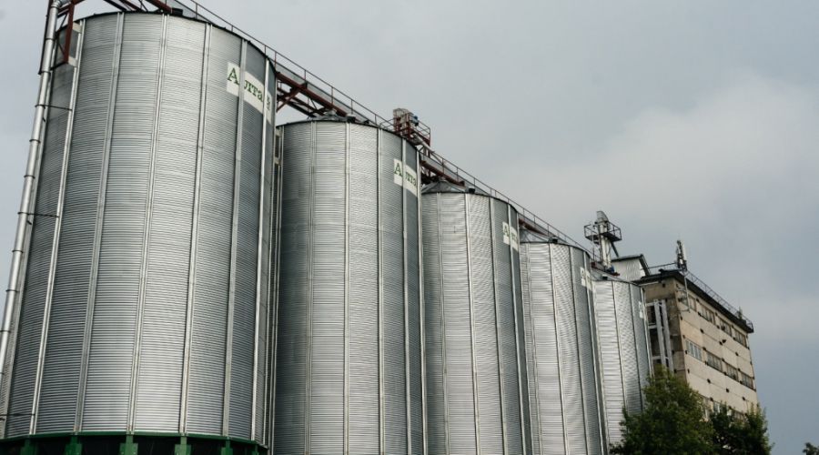 Алтайское предприятие открыло новый элеваторный комплекс за 150 млн рублей