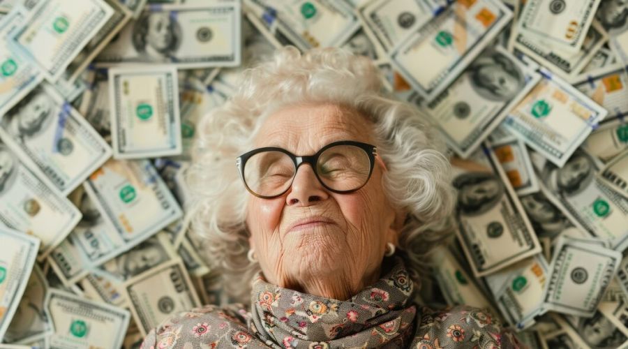 Жители Алтайского края внесли почти 123 млн рублей на пенсионные счета с государственными бонусами