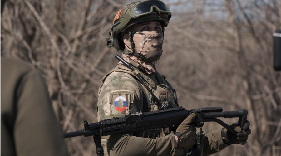 Участники СВО в Алтайском крае получили свой ветеранский союз