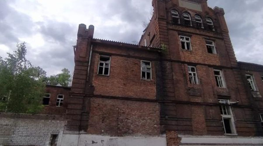 Историческое здание барнаульского дрожже-винокуренного завода продали «Человекам»
