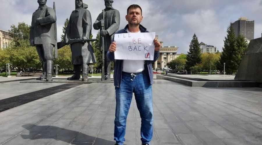 Бывший депутат из Бийска оказался в Германии после помилования и обмена заключенными