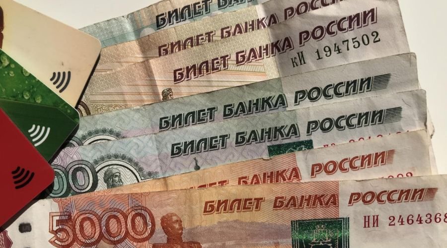 Средняя зарплата в Алтайском крае превысила 54 тысячи рублей