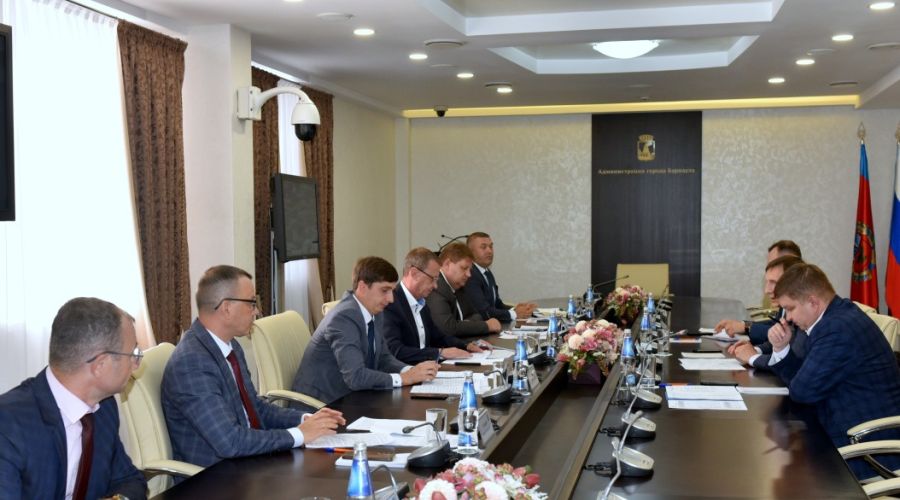 Барнаульские чиновники обозначили потенциал строительства жилья в рамках «реновации» Потока