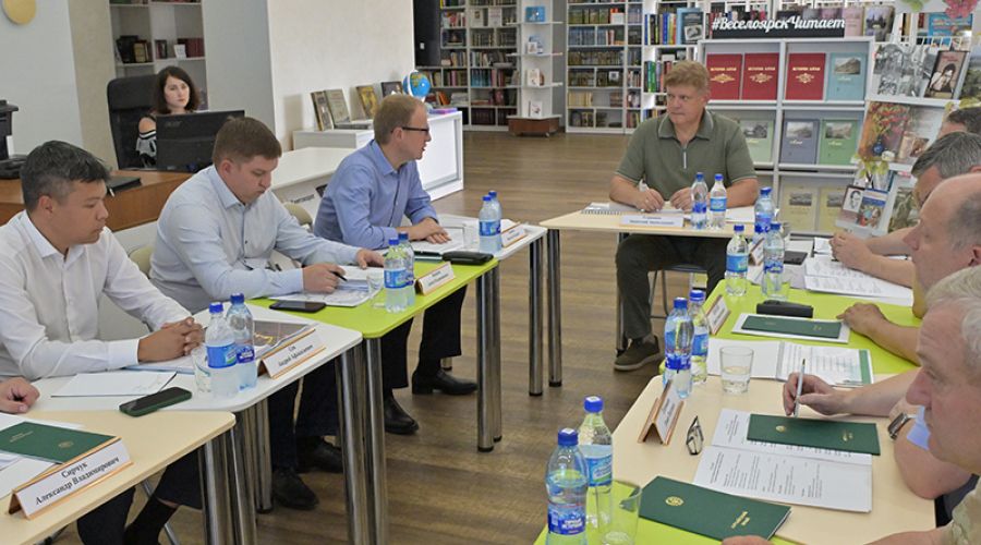 В Алтайском крае модернизируют пограничные пункты пропуска