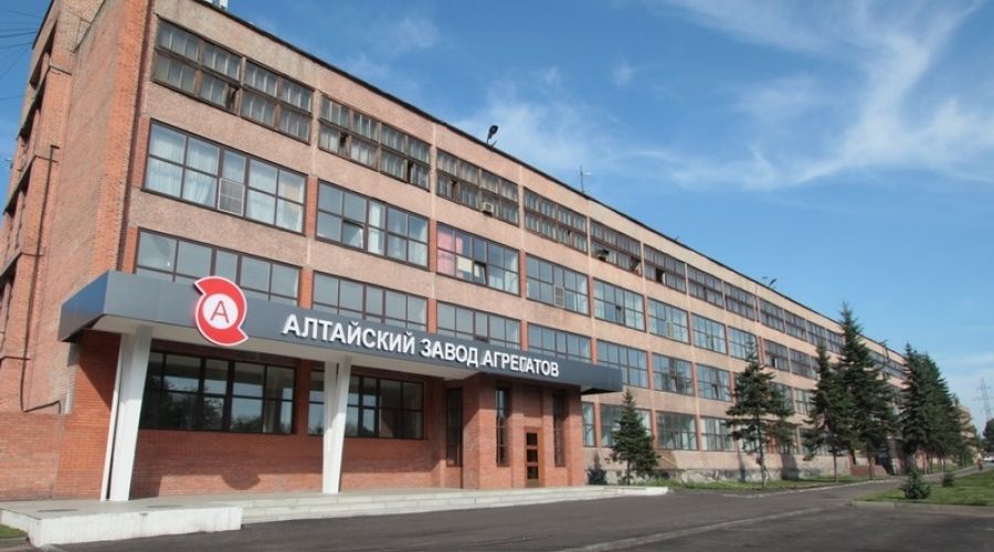 Ситуация с прекратившейся откачкой грунтовых вод привела силовиков на Алтайский завод агрегатов