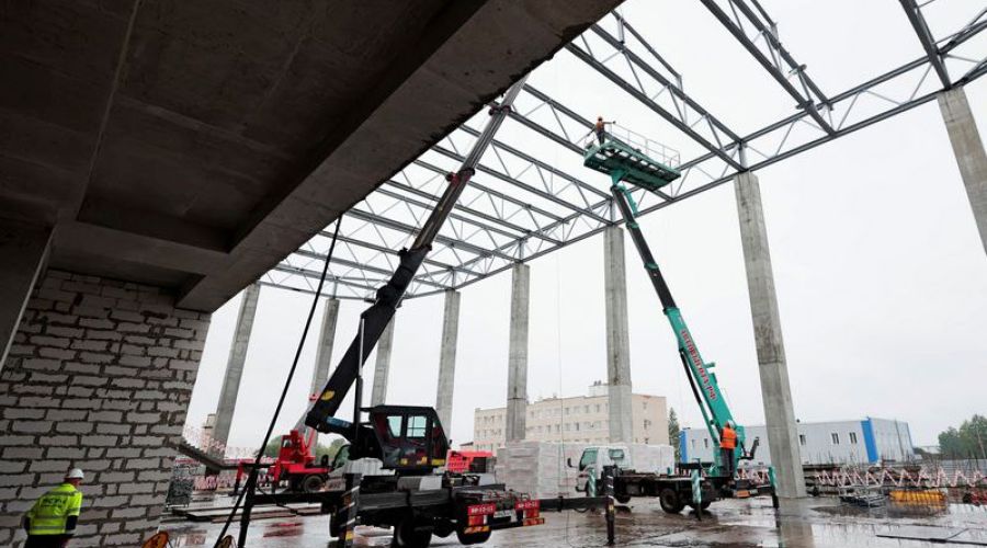 Аэровокзал не для двоих