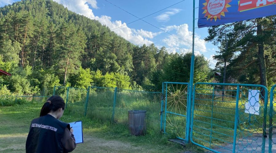 Уголовное дело об отравлении 73 человек в алтайском лагере ушло в суд