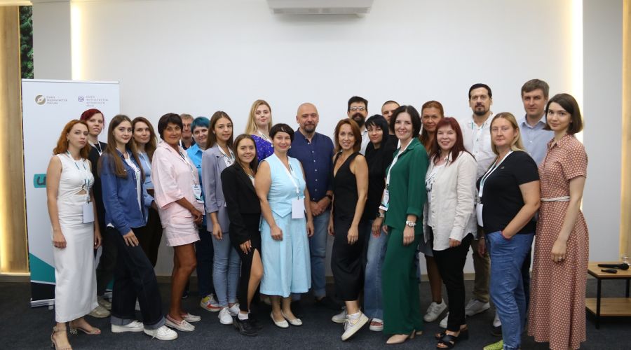 «Инфорум» для журналистов в Барнауле собрал больше сотни гостей