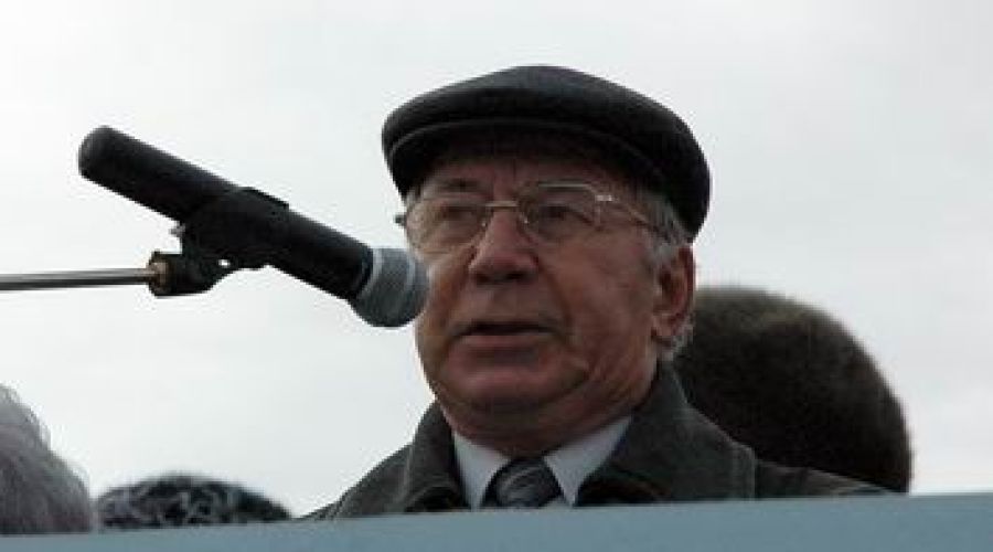 Ушел из жизни бывший председатель Алтайского крайсовпрофа