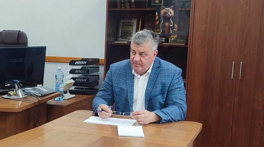 В полиции прокомментировали слухи о возможной уголовной подоплеке увольнения главы Тальменского района