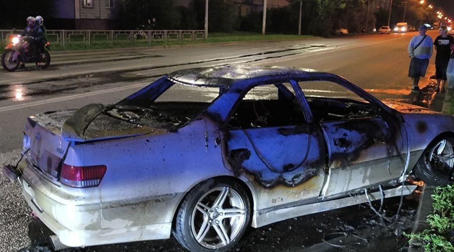 Устроивший масштабную погоню в Барнауле водитель получил пять суток ареста