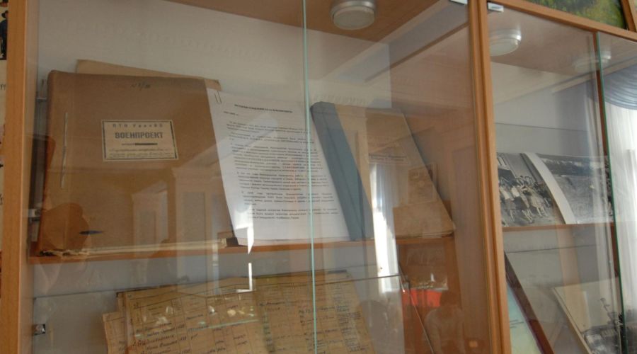 Алтайский Минкульт запросил деньги на строительство нового здания для краевого архива