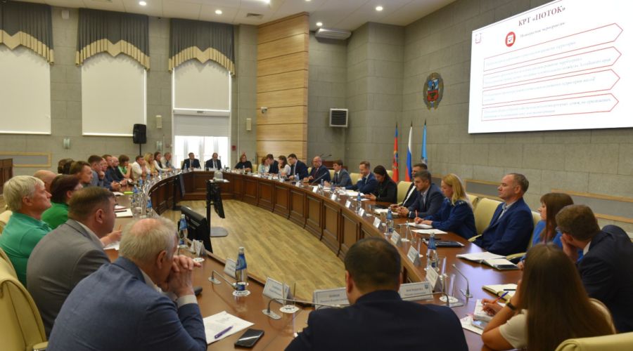 Концепцию «реновации» барнаульского Потока доработали с учетом замечаний экспертов