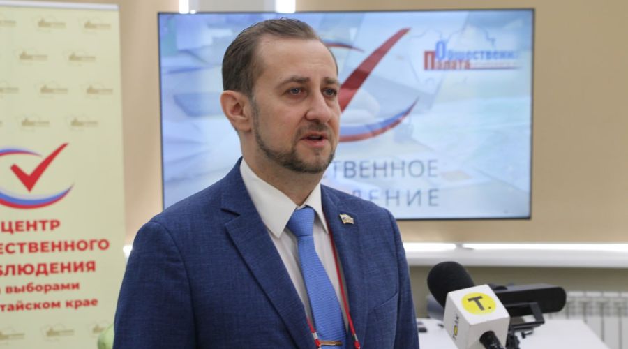 Член ОПАК стал новым главой алтайского исполкома «Общероссийского Народного фронта»