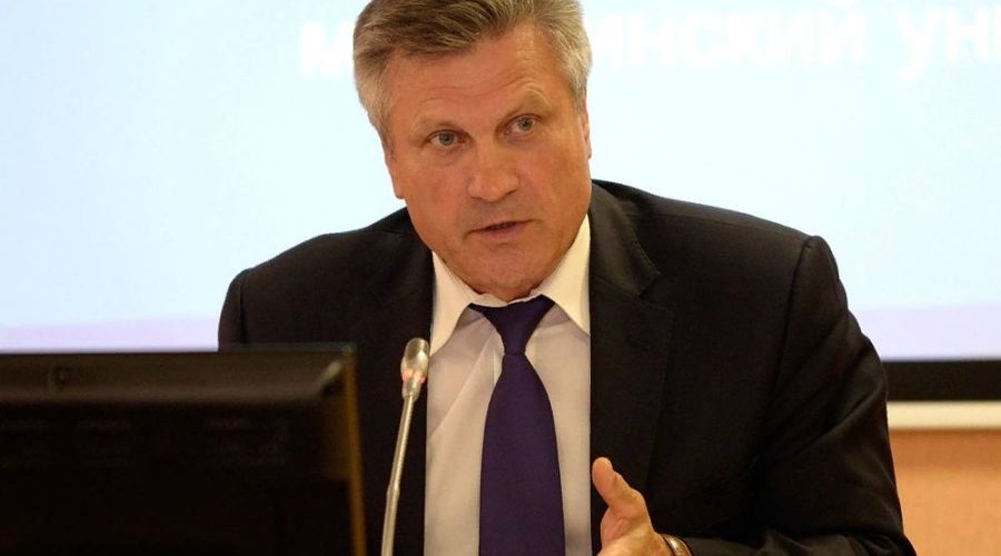 Сергей Землюков окончательно покинул Алтайский госуниверситет