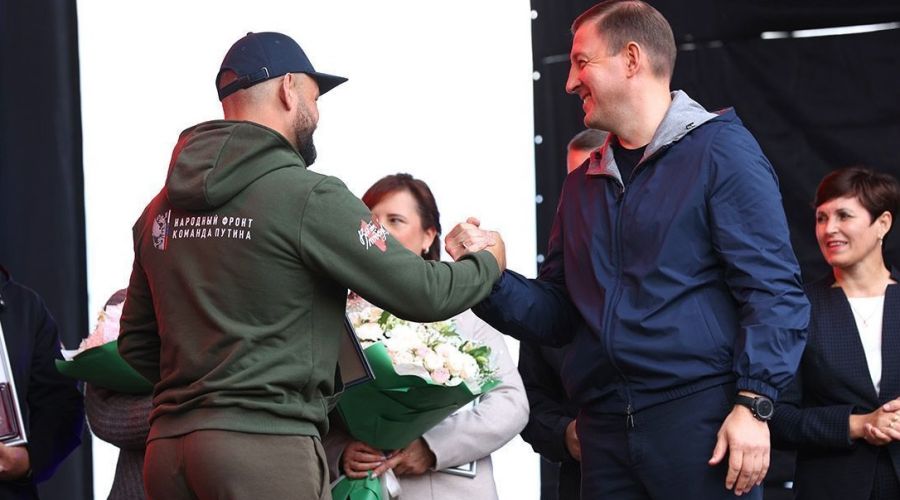 Андрей Турчак с большим отрывом побеждает на выборах главы Республики Алтай