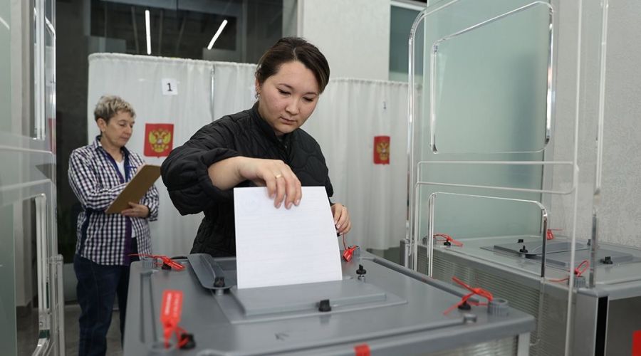 Единороссы победили на всех одномандатных округах по итогам выборов в Госсобрание Республики Алтай