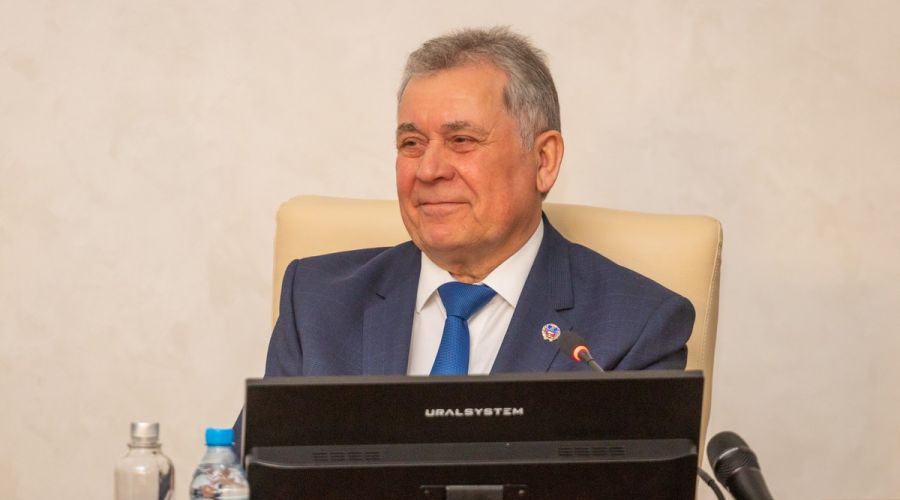 «Слухи и домыслы»: спикер Алтайского Заксобрания высказался о завершении своей карьеры