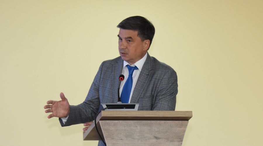 Минцифры Республики Алтай лишилось руководителя