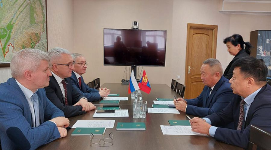 Власти Алтайского края заявили о готовности помочь Монголии с ремонтом теплоэлектростанций