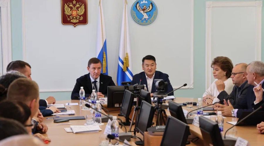 Первый зампред правительства Республики Алтай оставил пост ради кресла спикера парламента?