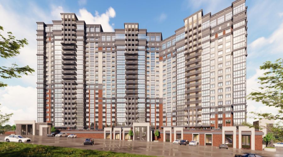 Градсовет одобрил проект высотки в районе барнаульского Ковша