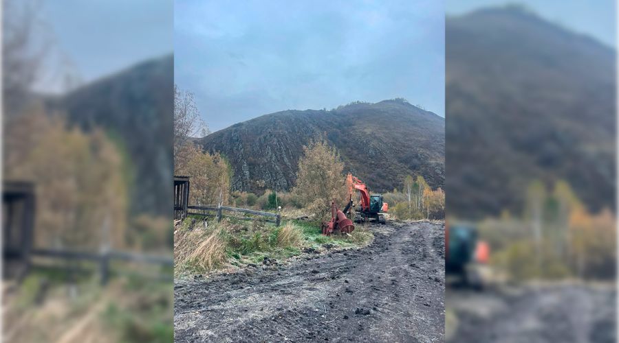 Новосибирские старатели снова загоняют тяжелую технику на «краснокнижные» земли Солонешенского района