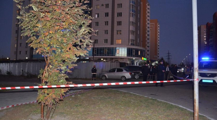 В Барнауле ввели режим повышенной готовности на территории одного из домов