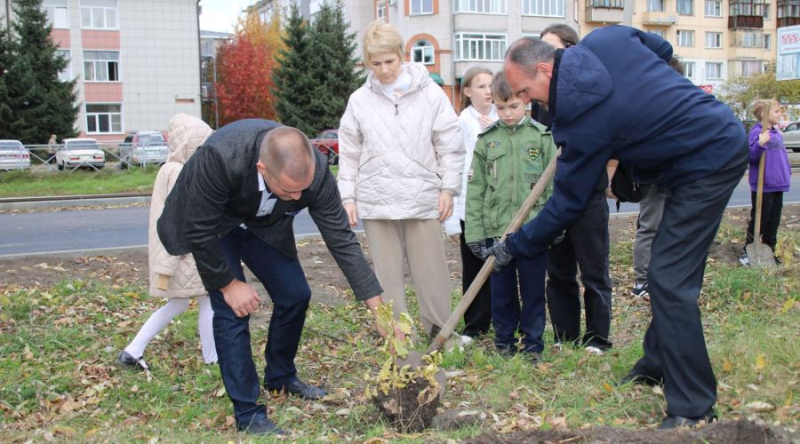 Ко дню рождения президента