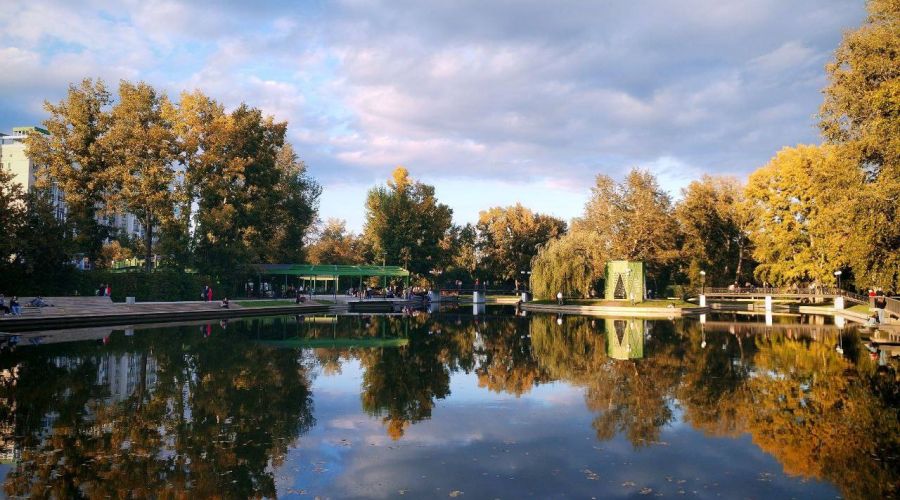 В Барнауле подвели итоги благоустройства общественных пространств в 2024 году