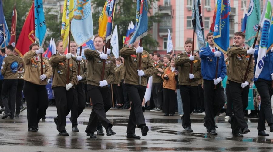 Юбилейный слет студотрядов Алтайского края может обойтись более чем 3 млн рублей