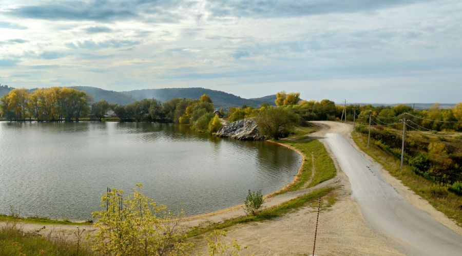 Добыча драгметаллов могла спровоцировать разрушение 230-летней плотины в центре Змеиногорска