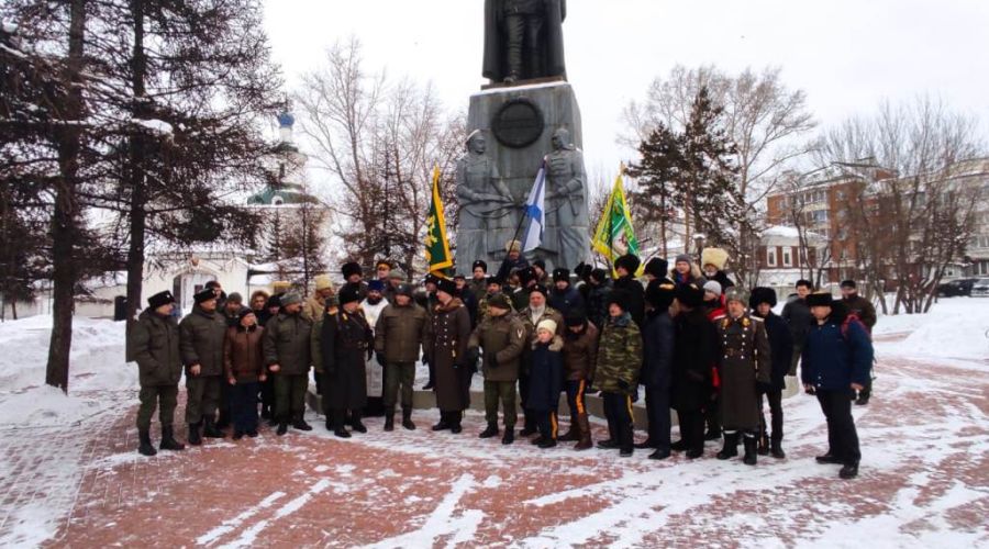 Депутат от Алтайского края добивается сноса памятника Колчаку в Иркутске