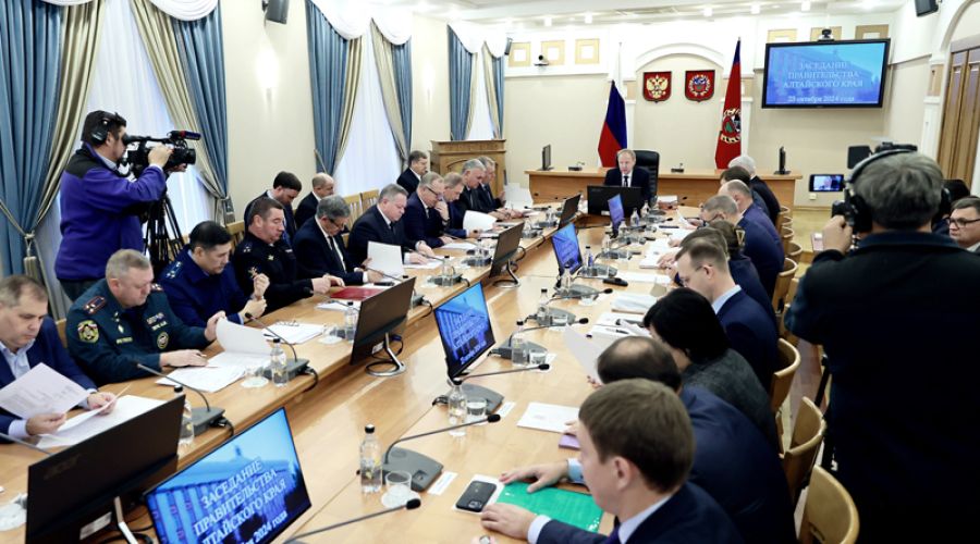 В Алтайском крае назвали отстающие муниципалитеты при подготовке к зиме