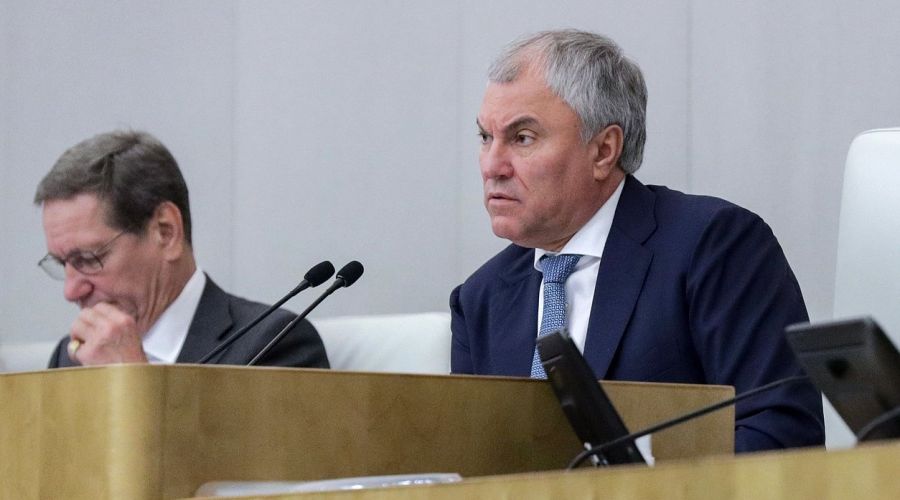 Спикер Госдумы поручил проконтролировать расходы дотаций Алтайскому краю и остальным «бедным» регионам