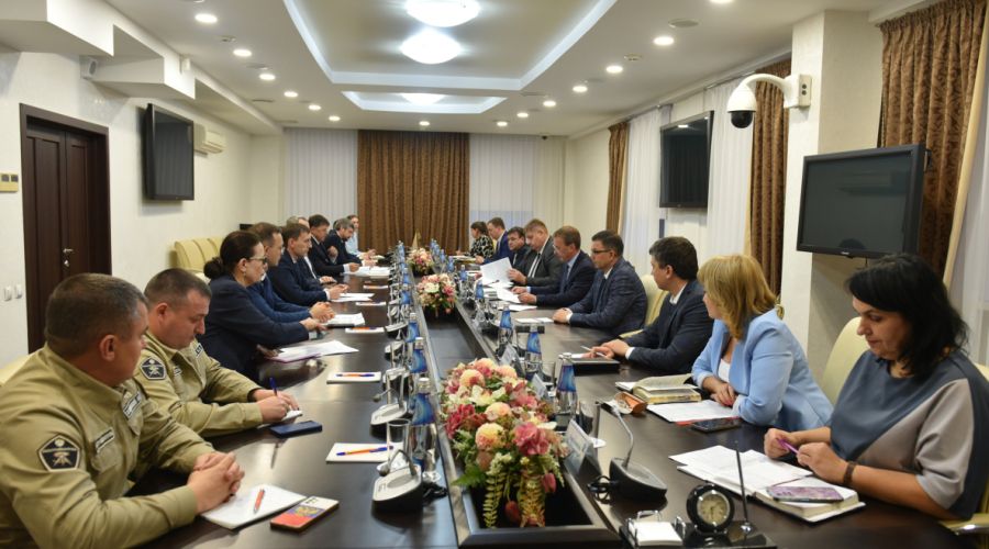 В Барнауле начинается второй этап реконструкции канализационного коллектора