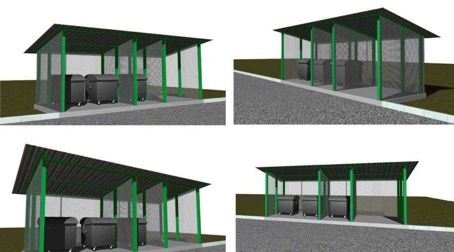 Власти Рубцовска «готовят почву» для внедрения раздельного сбора мусора