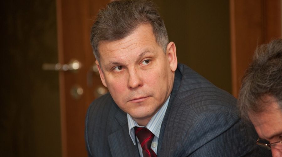 Умер руководитель барнаульского спорткомлекса «Обь» Сергей Кашников