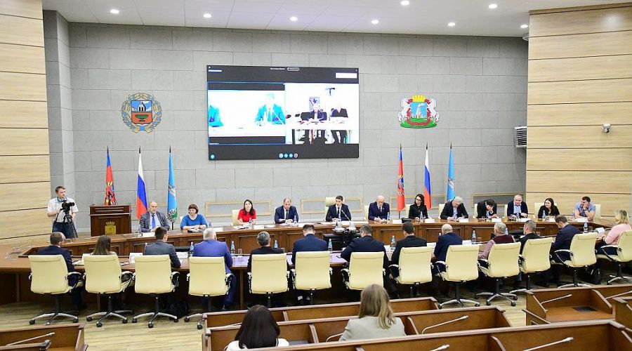 Чиновники готовы провести общественные обсуждения по новой версии Генплана Барнаула