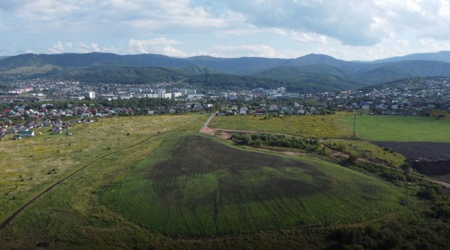 В Белокурихе ликвидировали свалку в рамках федерального проекта