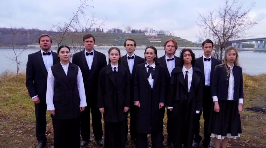 «Дай ему сил»