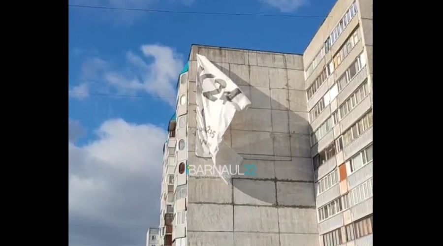 Традиционный ноябрьский ураган