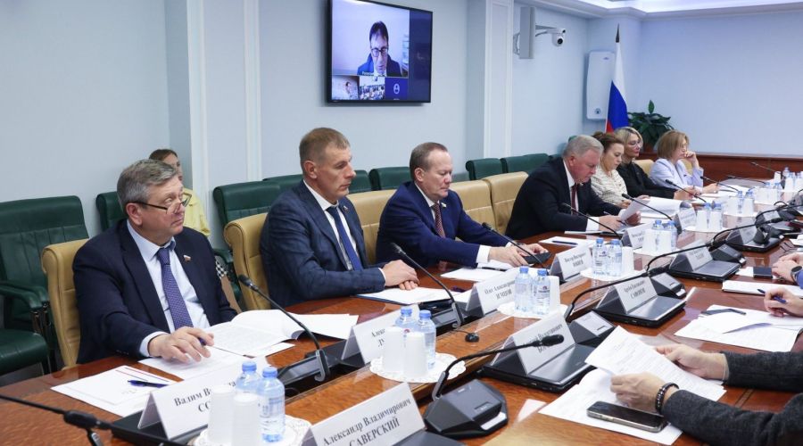 Алтайский сенатор поднял вопрос о защите прав пациентов частных клиник