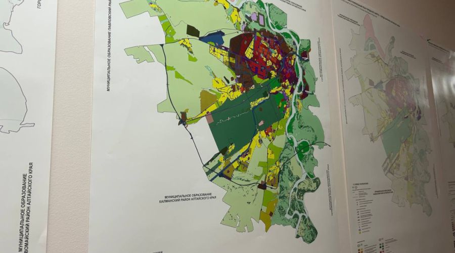 Мэрия Барнаула объявила о начале общественных обсуждений проекта Генплана