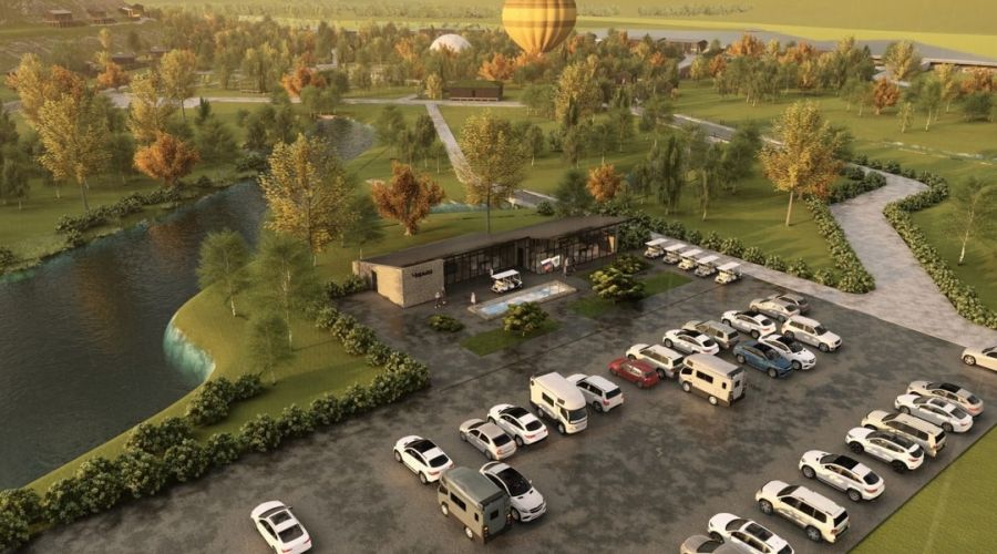 Скандальную стройку турбазы в Чарышском округе решили включить в концепцию автотуризма