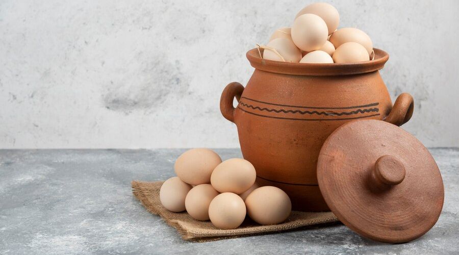 В ЦБ назвали причины падения цен на яйца в Алтайском крае