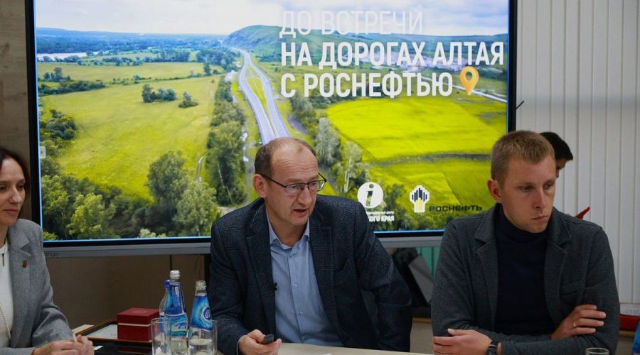 Между Барнаулом и Бийском появится автомобильный туристический маршрут с придорожным сервисом