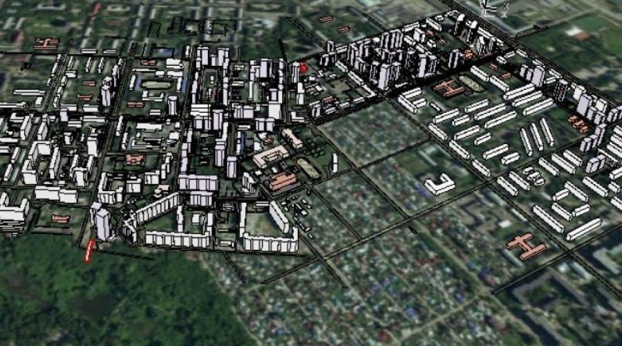 Барнаульцам рассказали о судьбе их домов на фоне реновации Потока