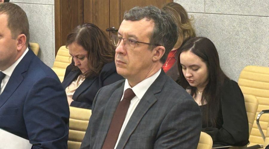 В Барнауле назначили нового главу Железнодорожного района