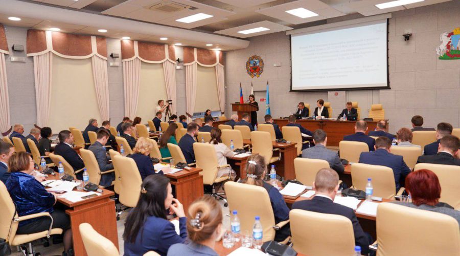 Расходы бюджета Барнаула в 2025 году превысят 31 млрд рублей